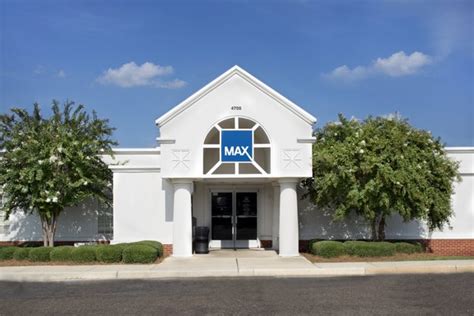 Max credit union montgomery al - Contact Max CU Maxwell Branch. Phone Number: (334) 260-2600. Toll-Free: (800) 776-6776. Report Phone Problem. Address: Max Credit Union Maxwell Branch 10 East Selfridge Street Maxwell Air Force Base Montgomery, AL 36112. Website: 